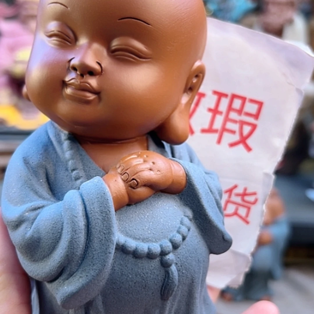 【闪购商品】紫砂茶宠