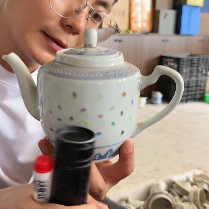 碗景德镇陶瓷艺术品