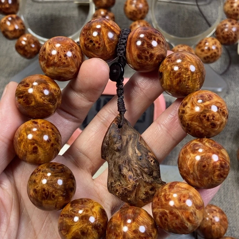 【闪购商品】柏木（崖柏）手串/手链你****乐