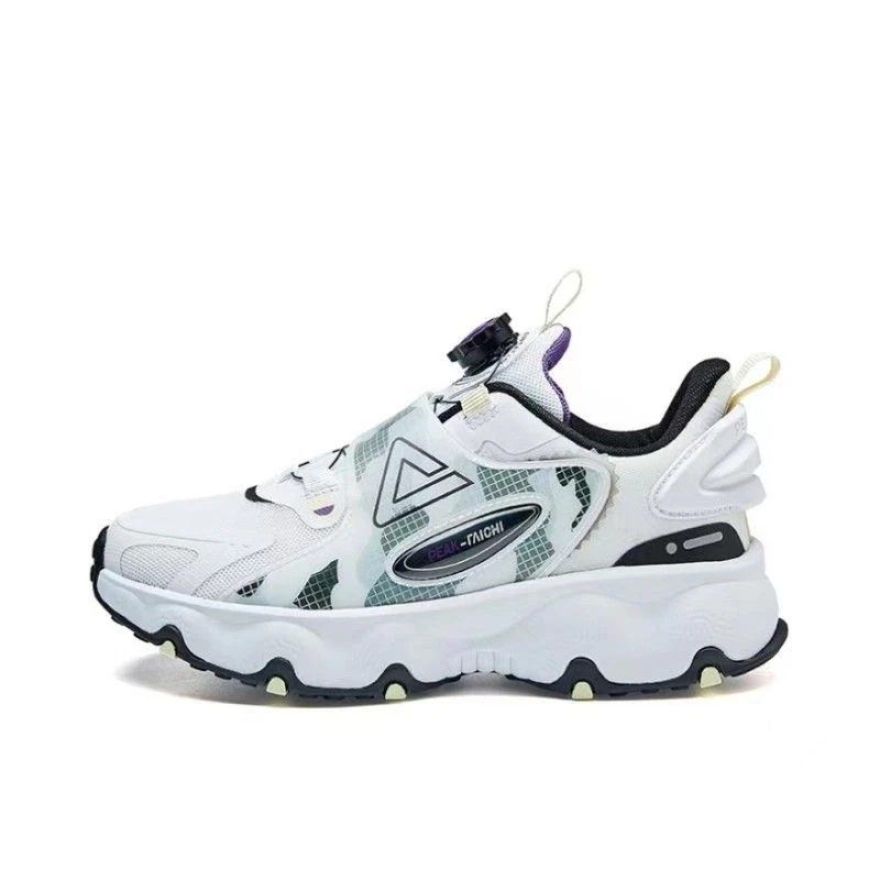 匹克态极四季网面防滑耐磨男女运动鞋