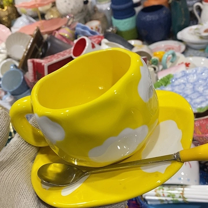 瓷片陶瓷制品生产