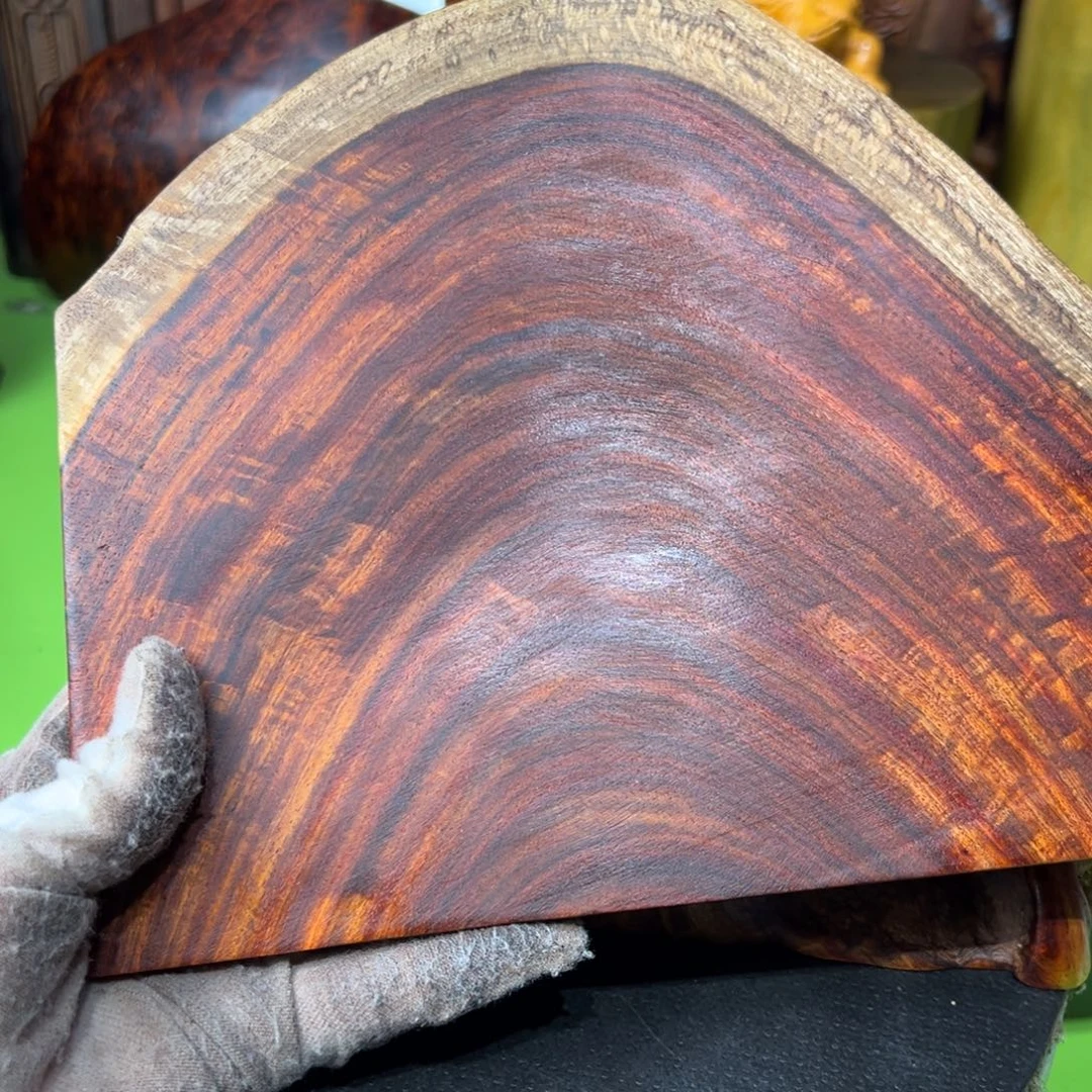 钓****大果紫檀（缅甸花梨）