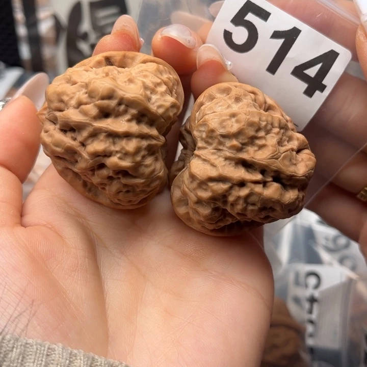 吊坠文玩核桃肚*蛤蟆