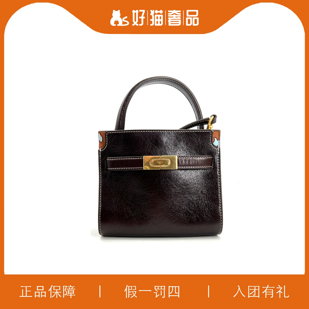 99新 TORY BURCH/汤丽柏琦 TB手提包/W5317/19X16X9