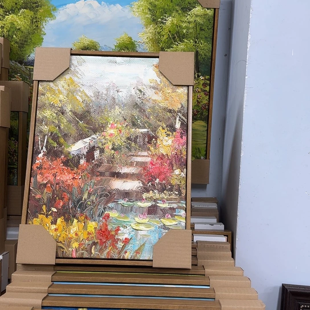 油画3040油画作品展作品展