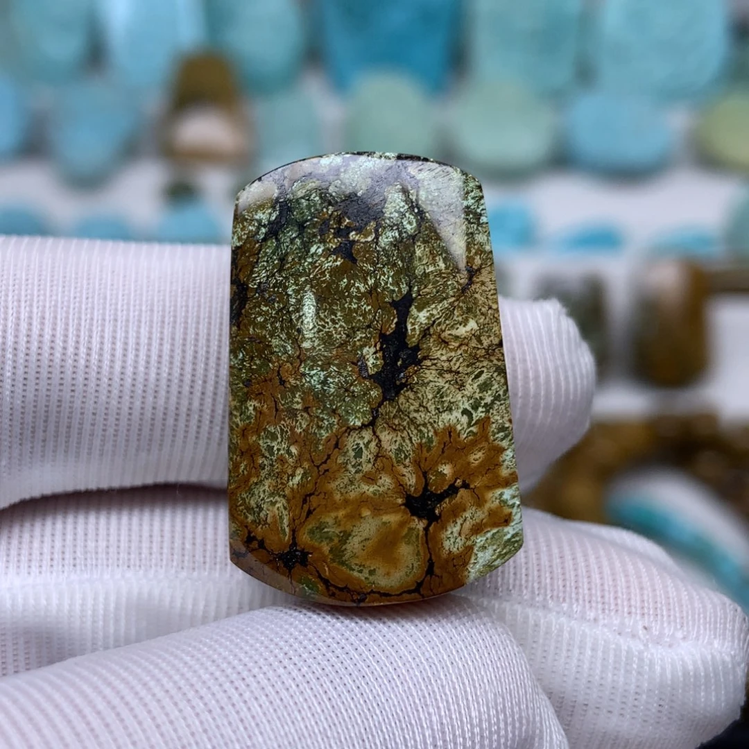 特色意境平安牌12克