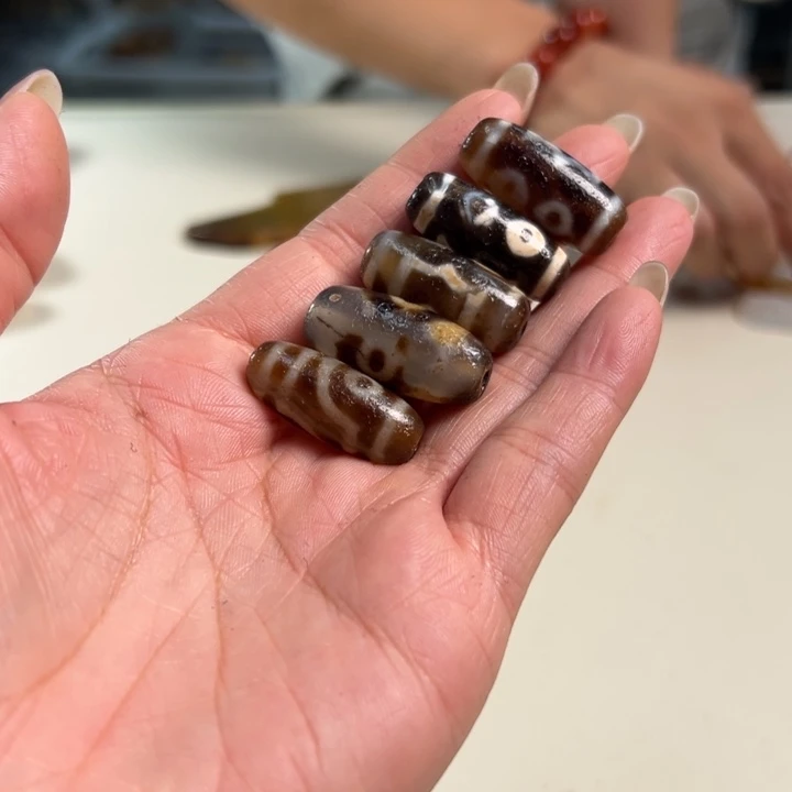 玛瑙/玉髓吊坠(不含链)未镶嵌