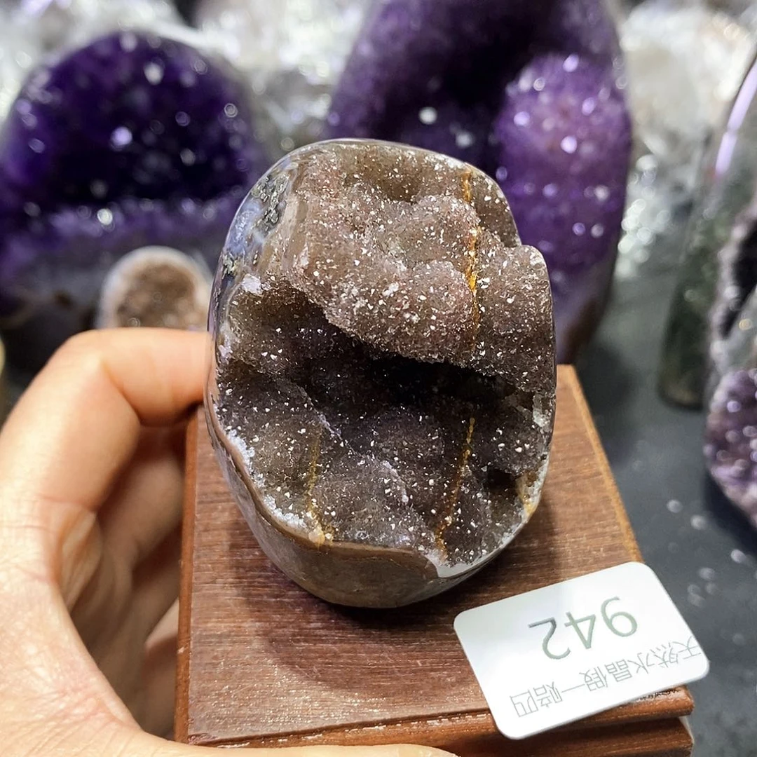 水晶大型摆件（非配饰）未镶嵌