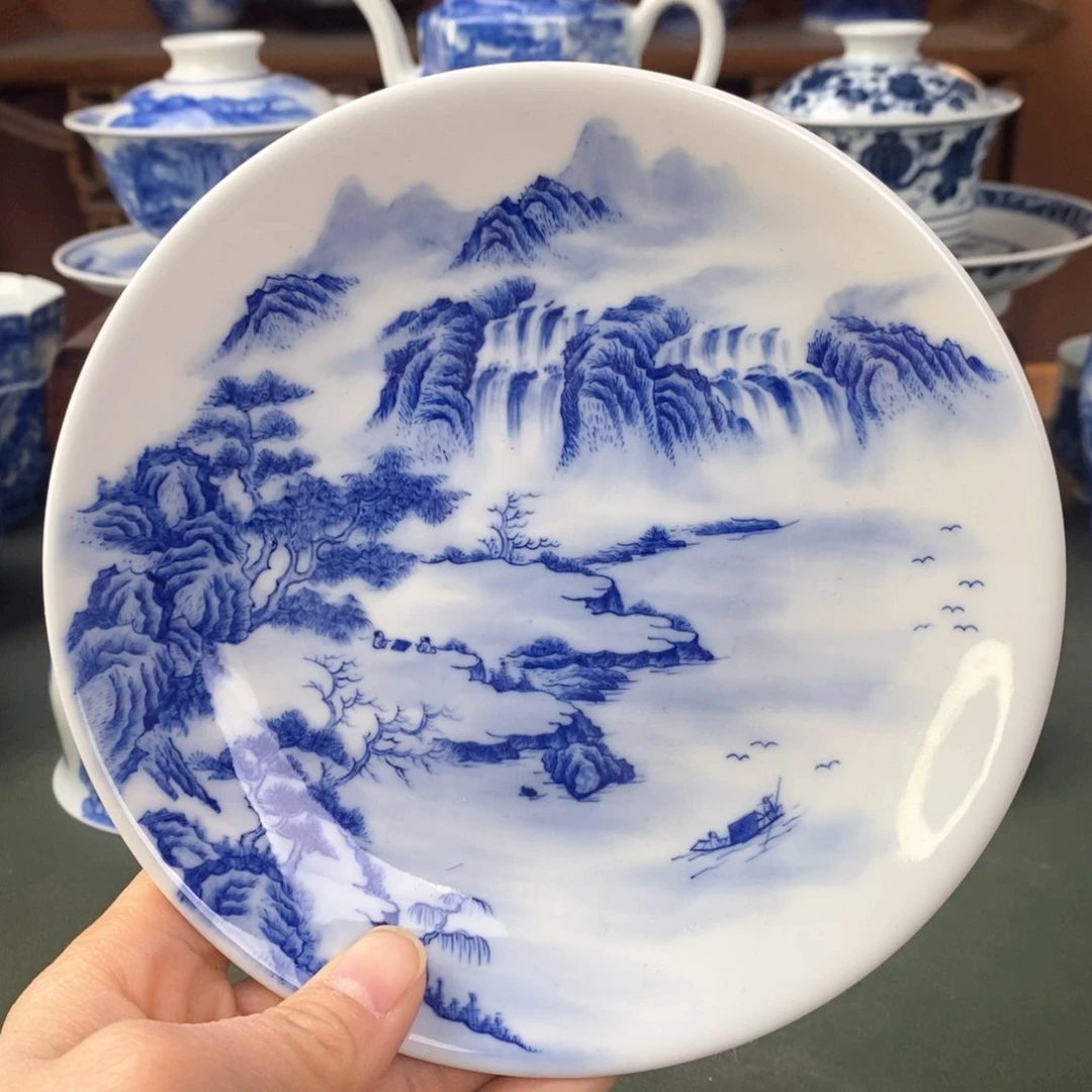 杯景德镇陶瓷手工手绘