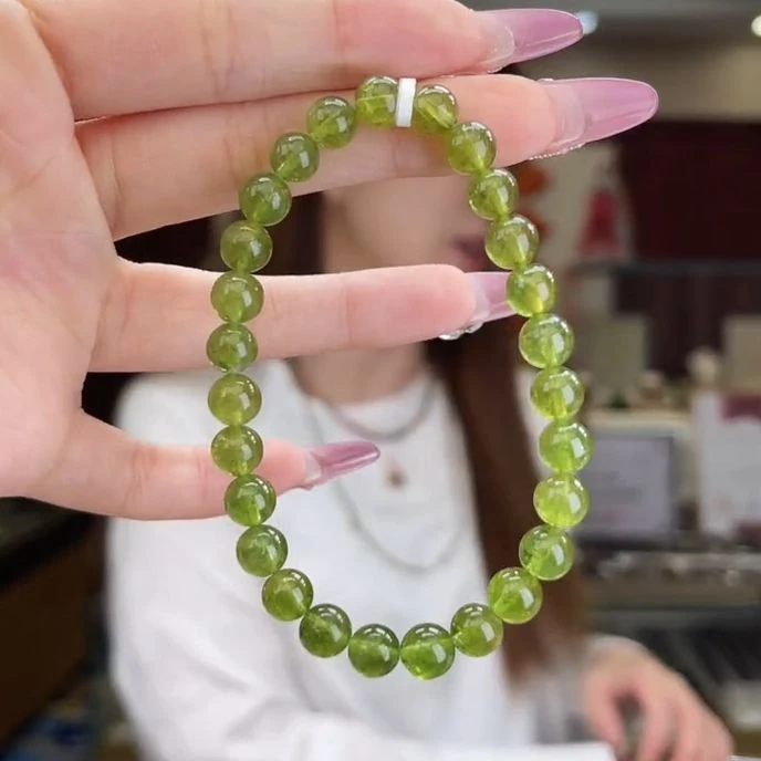 03542835/未镶嵌碧玺7mm+碧玺单圈多样性发货