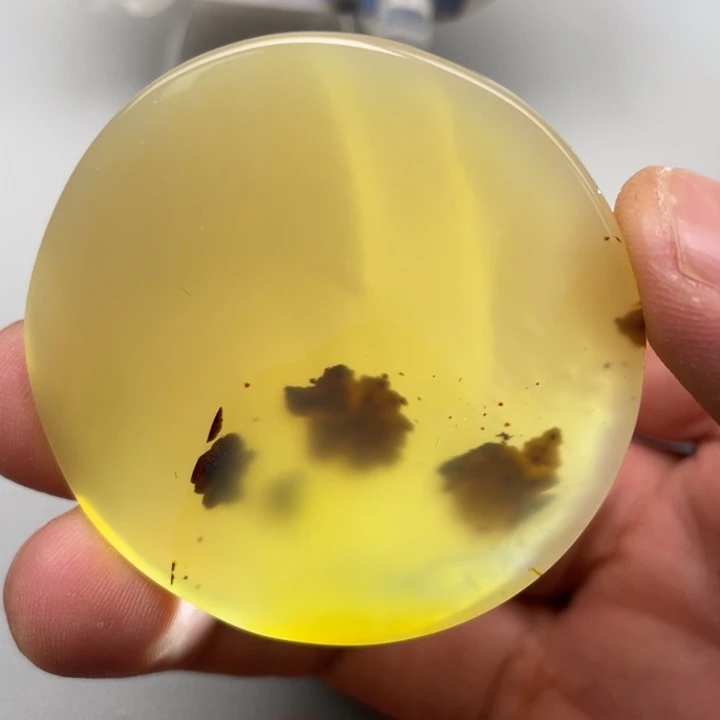 玛瑙/玉髓颈饰未镶嵌用****6