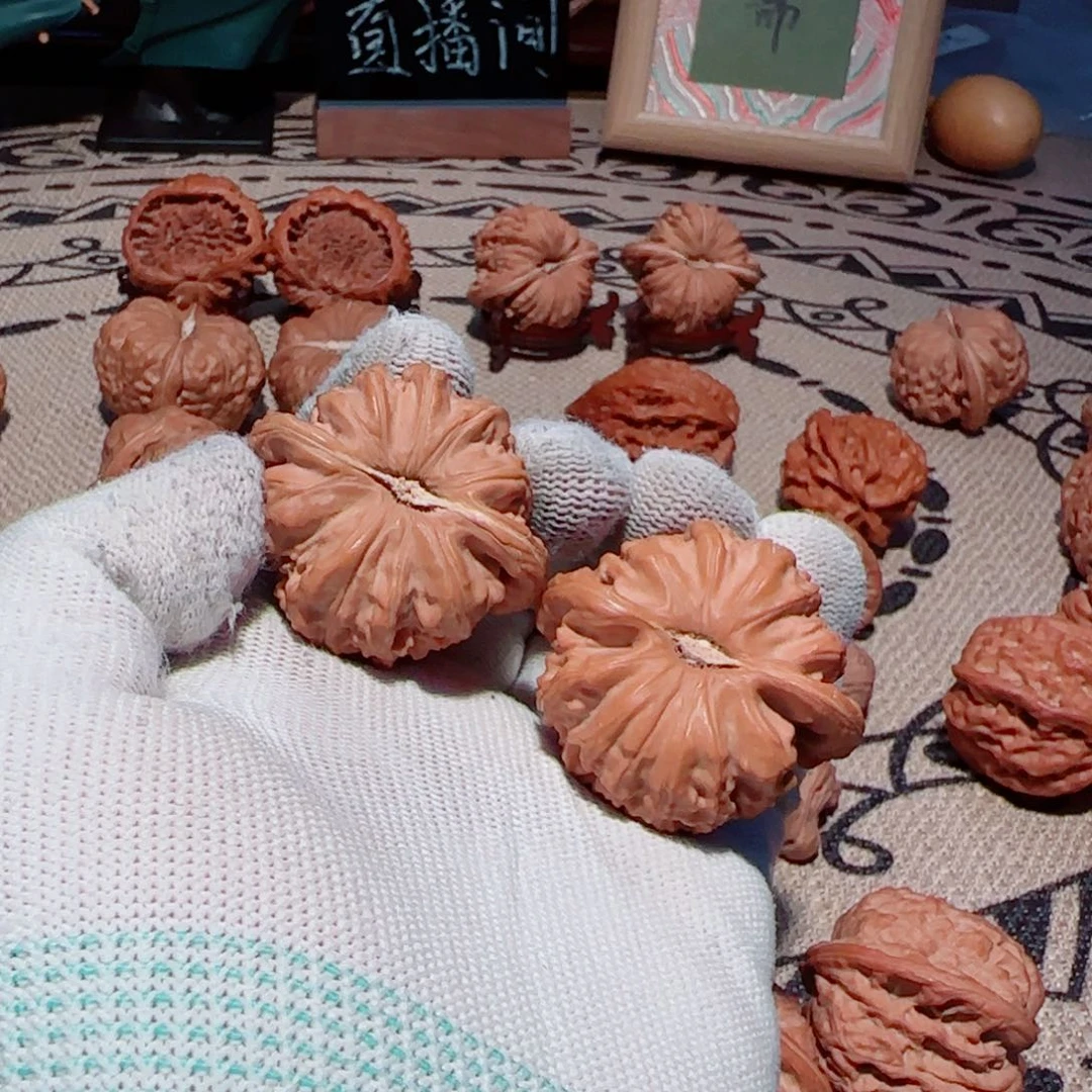 *****吊坠文玩核桃精品