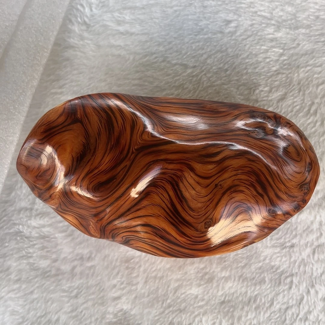 羽***子柏木太行崖崖柏柏把件