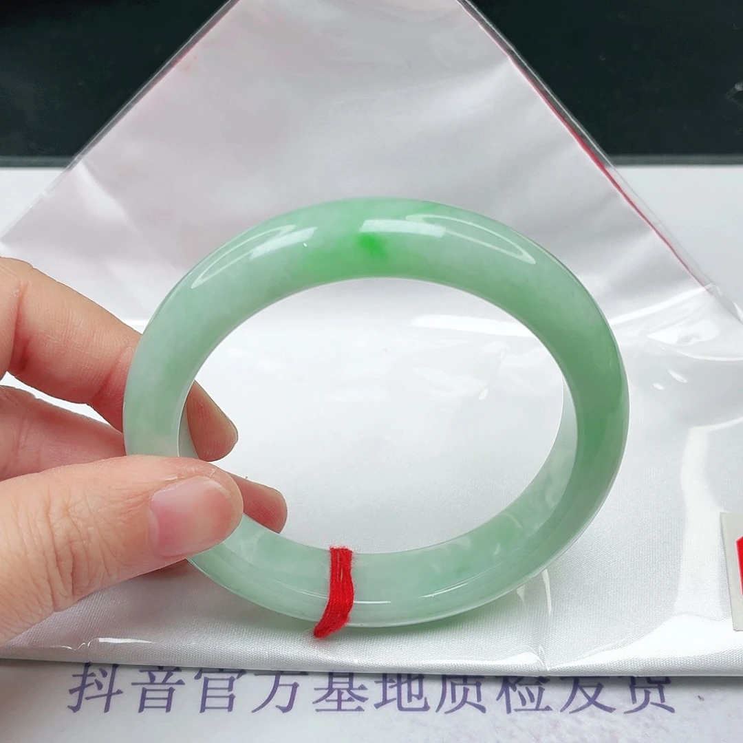 未镶嵌手镯翡翠57