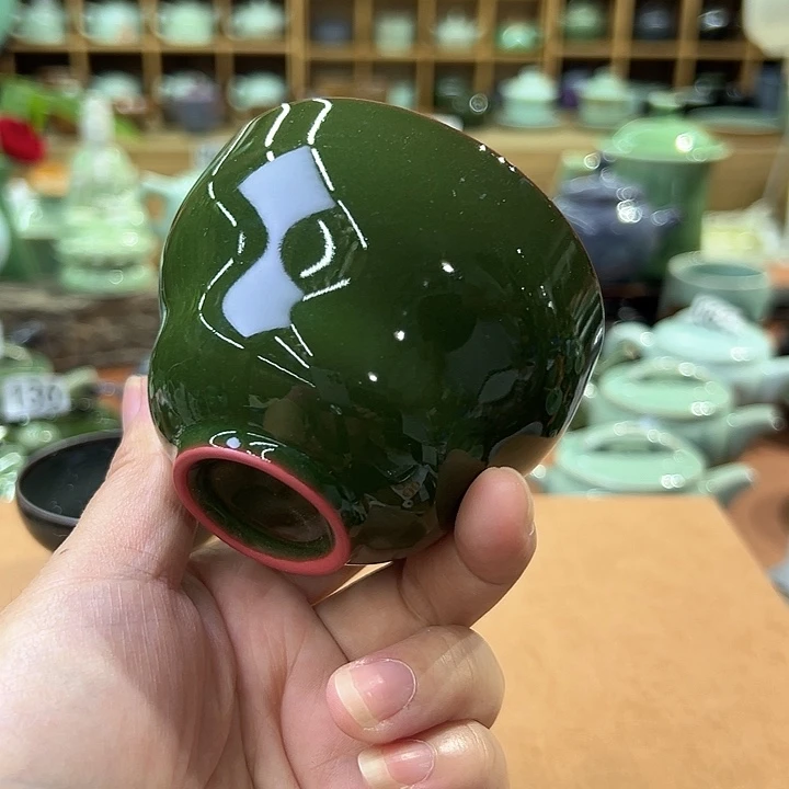 龙泉敬悦青瓷特价杯