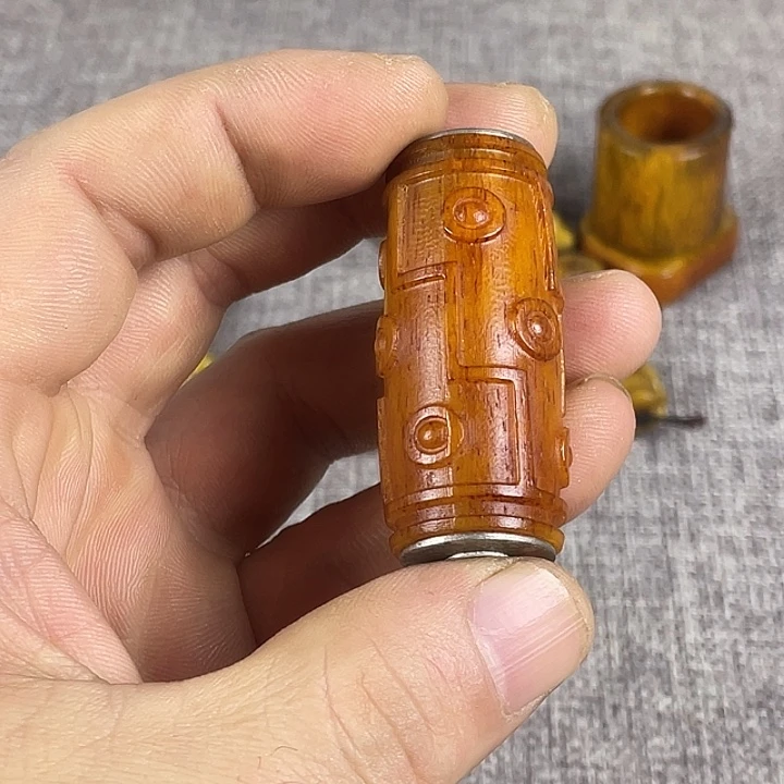 香榧木吊坠项链，，