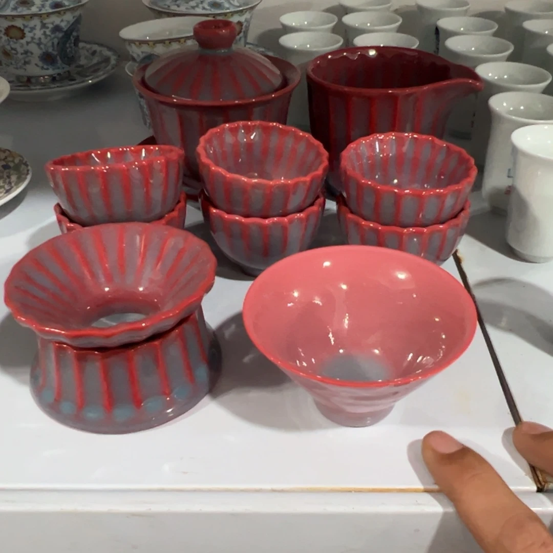 库存茶具部分瑕疵介意勿拍！