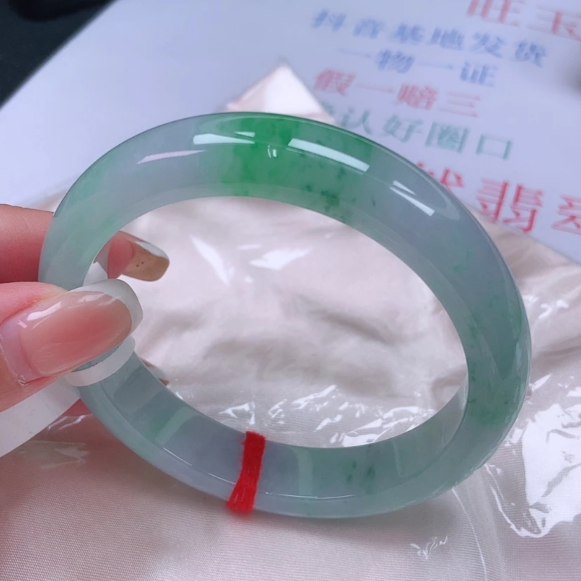 【闪购商品】未镶嵌手镯翡翠59