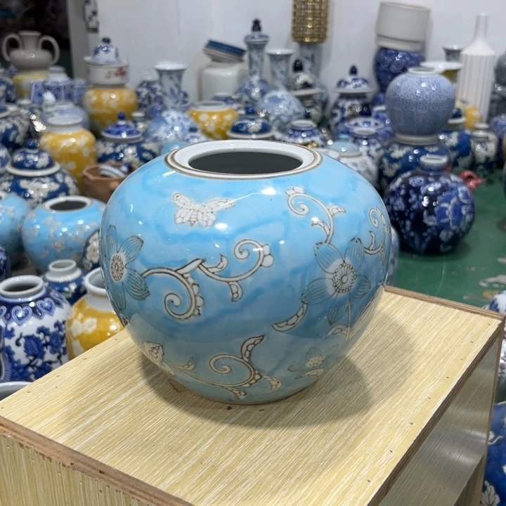 高温陶瓷工艺饰品（部分微瑕）15