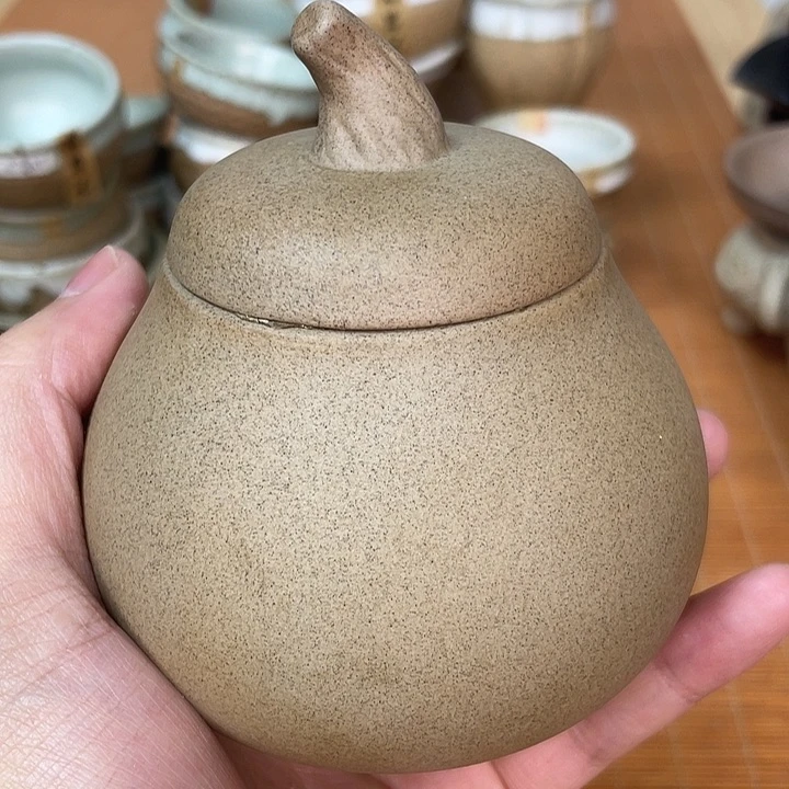 老段烧陶瓷茶器茶