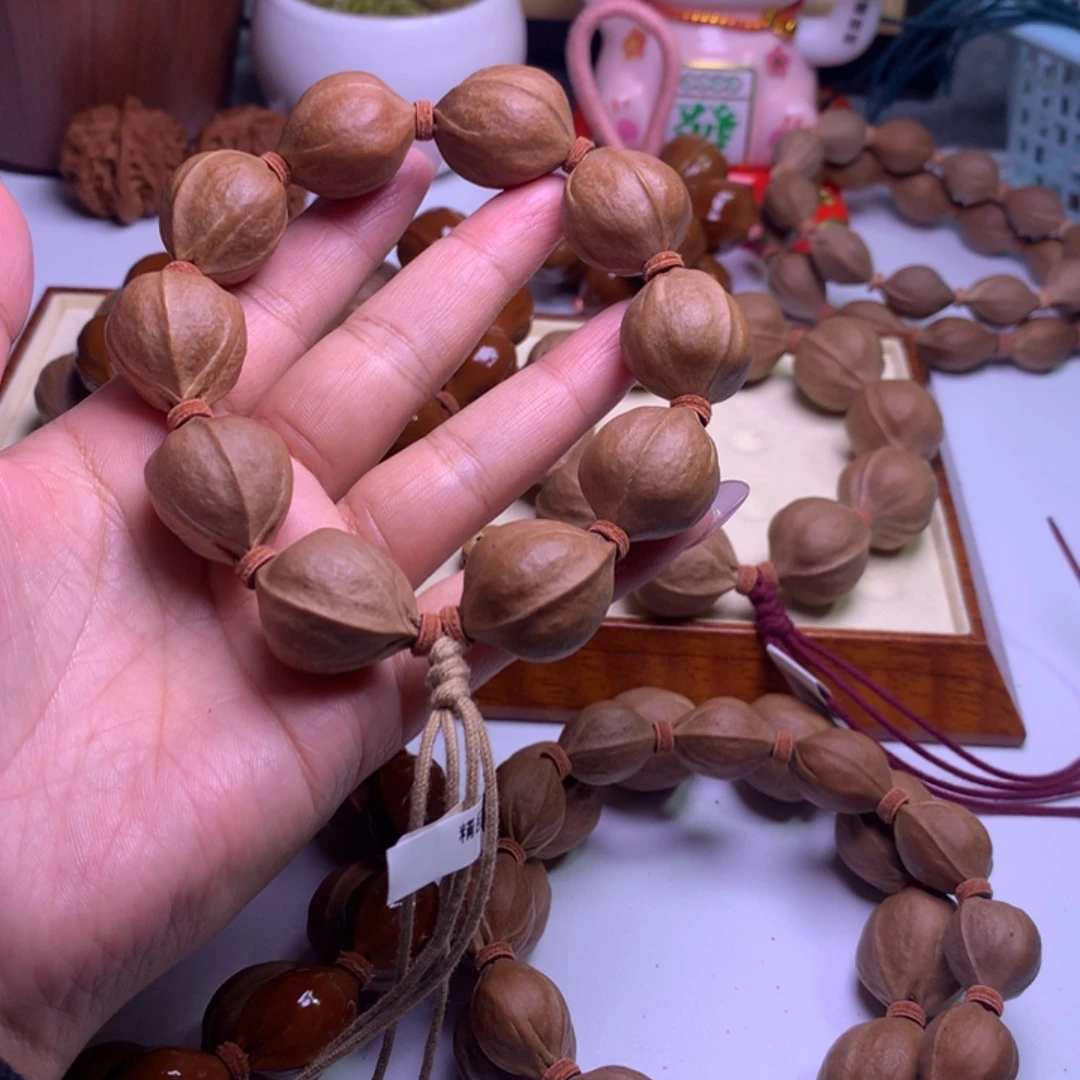 手串/手链橄榄核梅林铁核2025