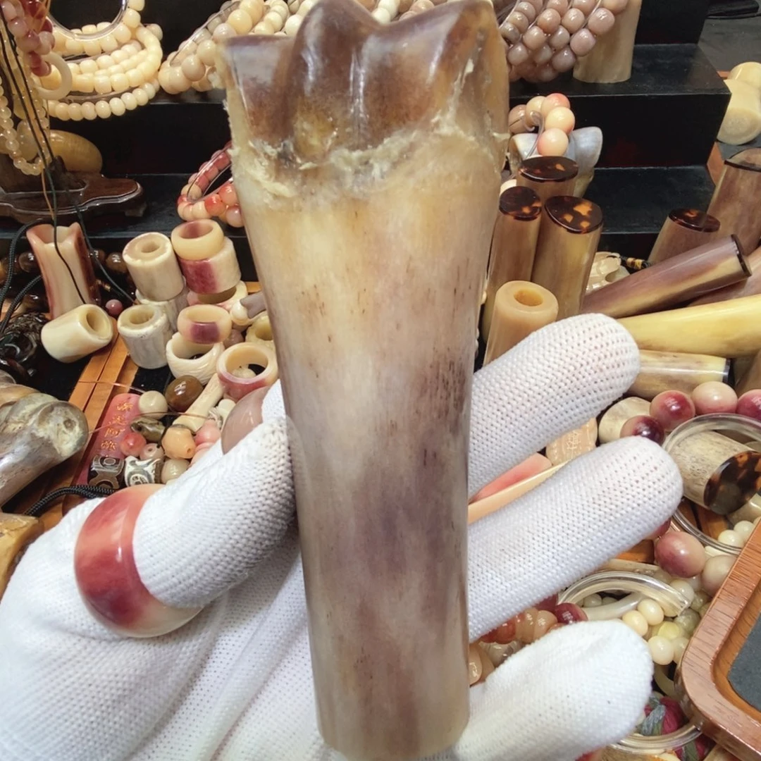 手串/手链驼骨元宝头摆件