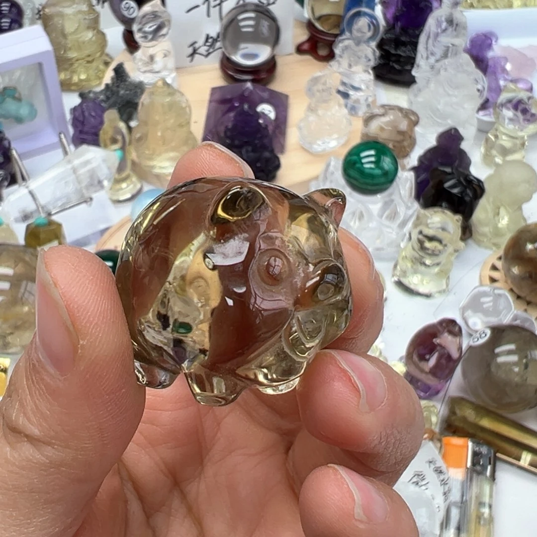 水晶水晶摆件未镶嵌