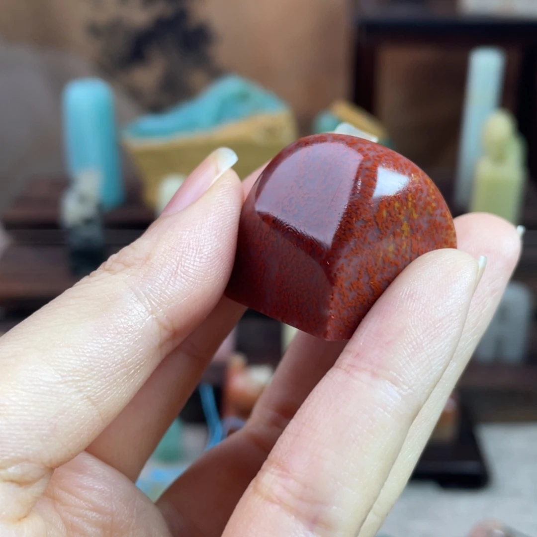 【闪购商品】昌化石印石烛****餐4532