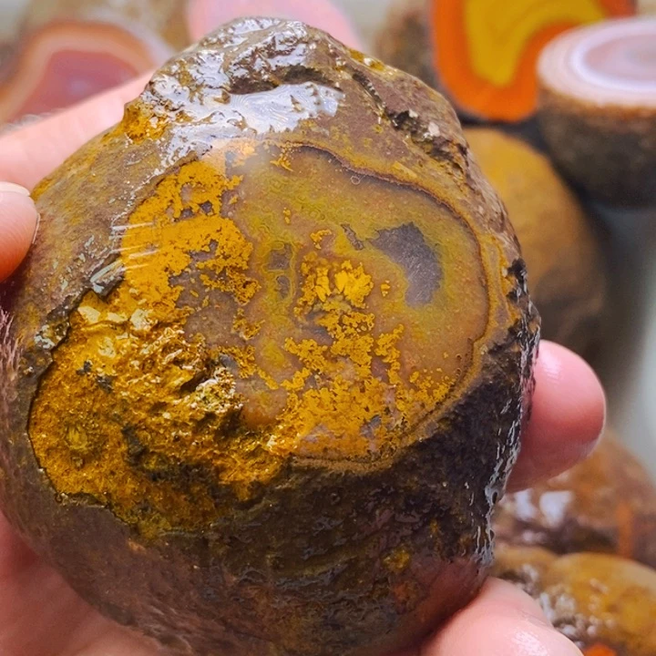 定制玛瑙洋**熠定制战国红玛瑙