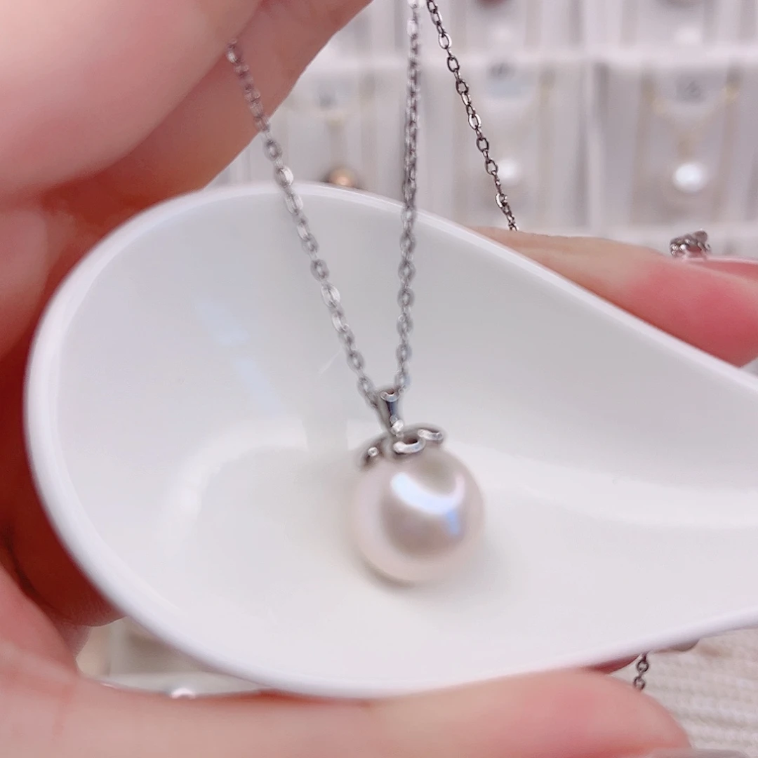 吊坠(赠链)未镶嵌淡水珍珠