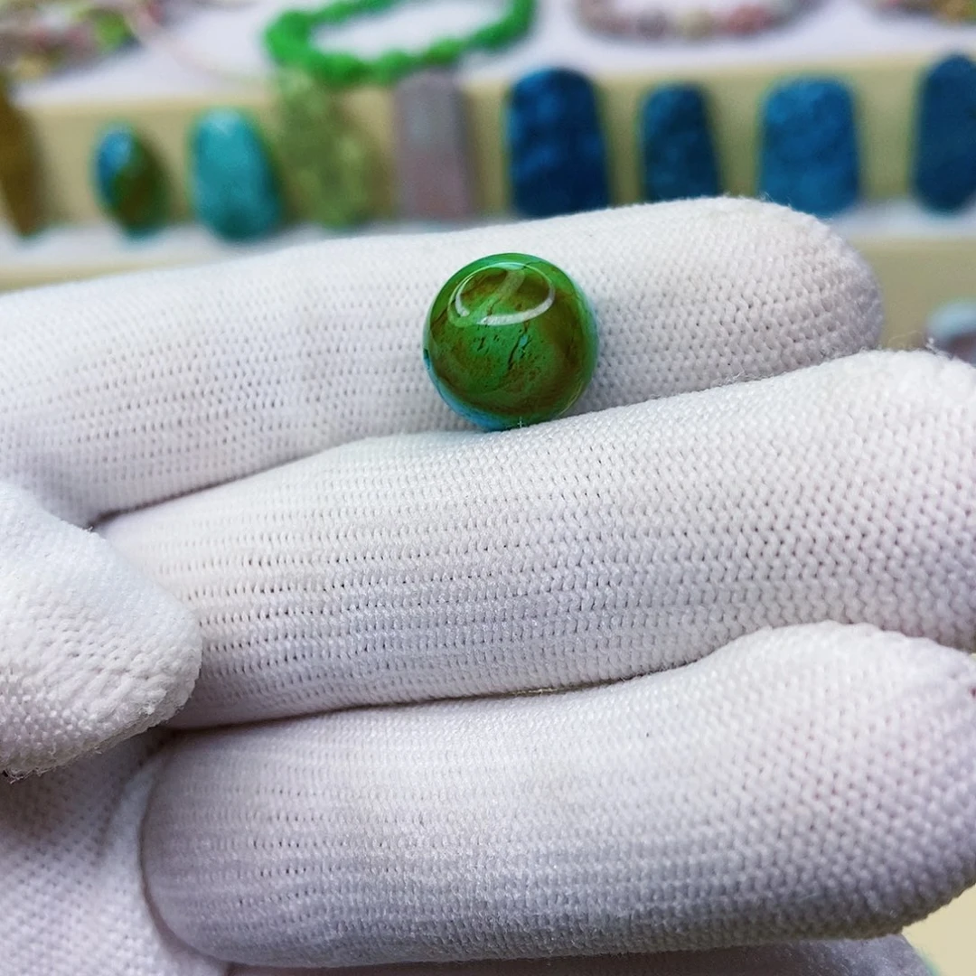 【闪购商品】绿松石挂件未镶嵌