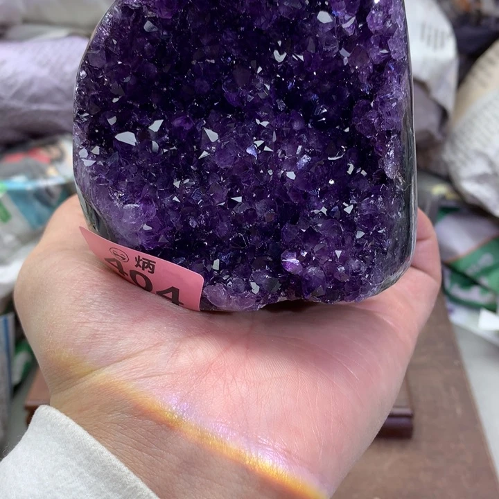 水晶大型摆件（非配饰）未镶嵌