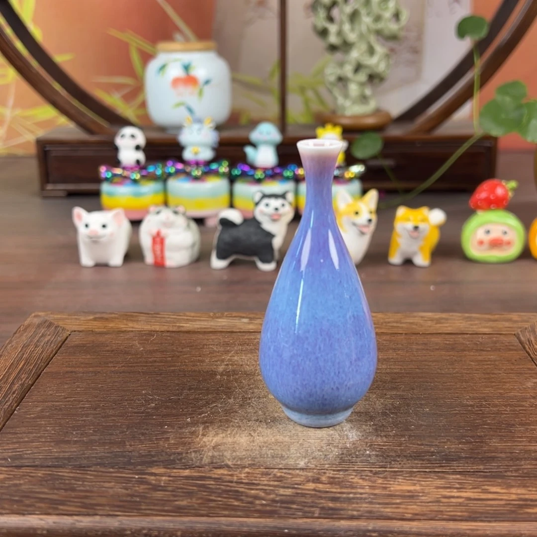 摆件景德镇瓷器展在