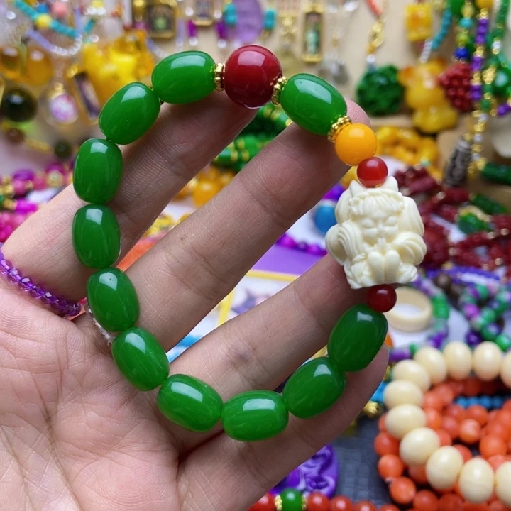 树脂制品71号设计款手链