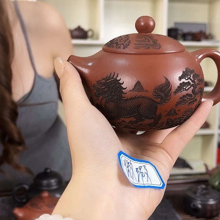 茶壶紫砂紫砂工艺厂