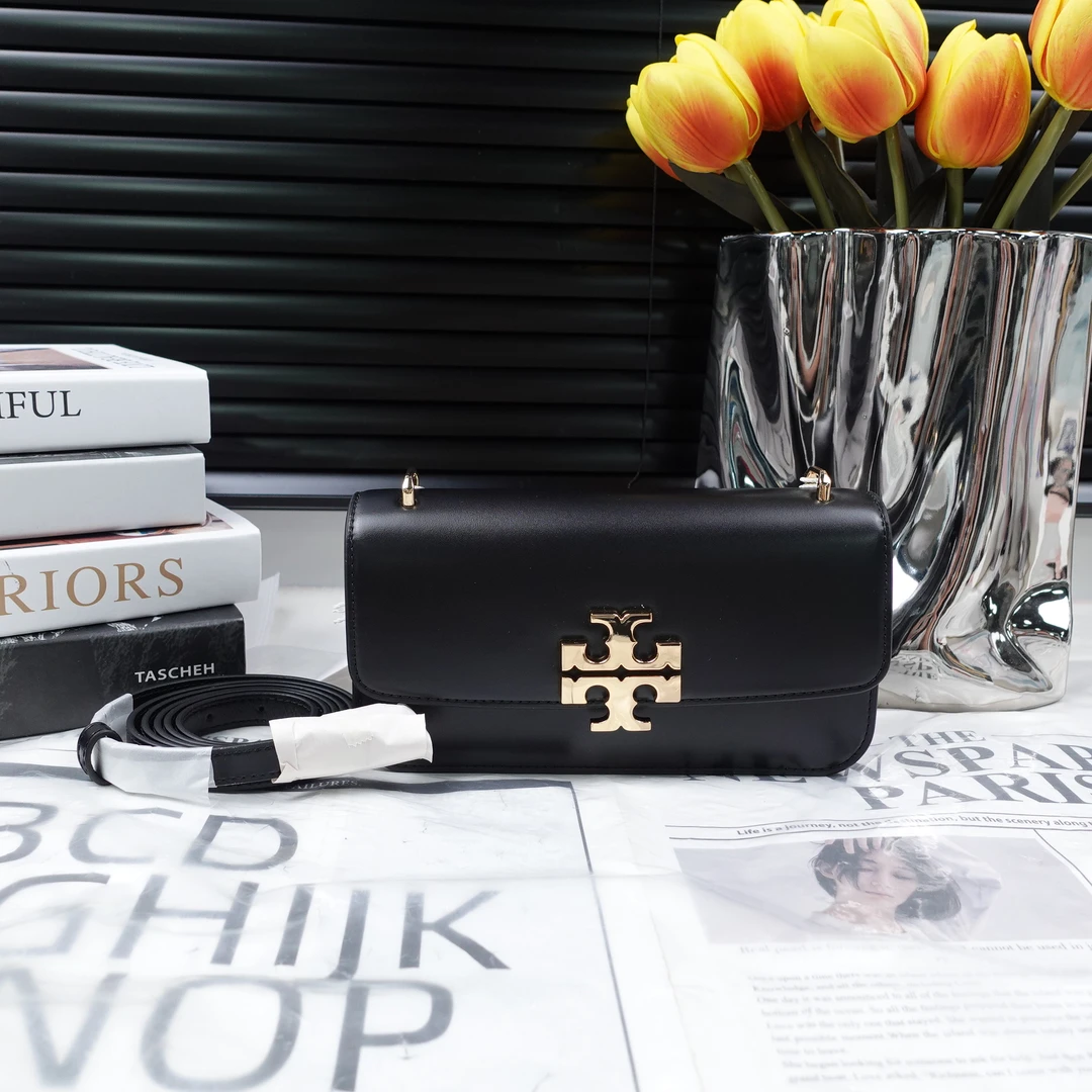 95新 TORY BURCH/汤丽柏琦 单肩包/T_ZY0000 T10287841