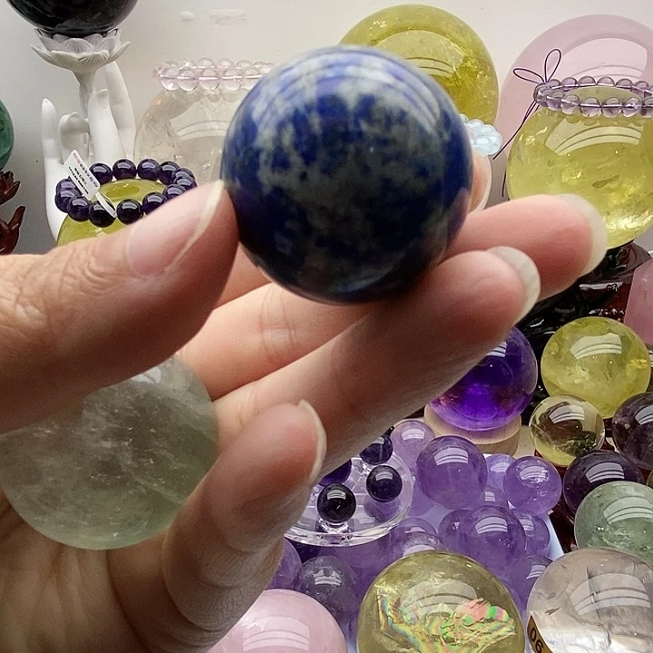 未镶嵌珠宝半成品水晶4