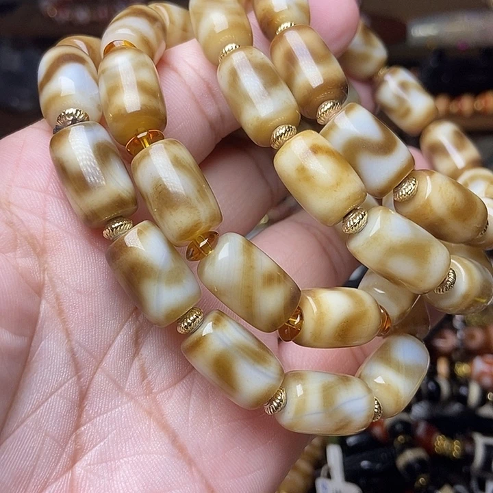 未镶嵌手链玛瑙/玉髓发一条