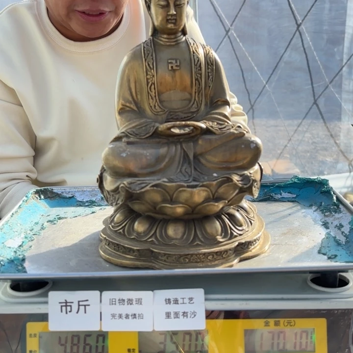 973铜器物品理性消费