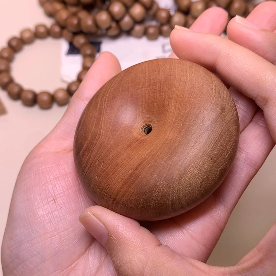 【闪购商品】檀香木手串/手链檀香面包圈