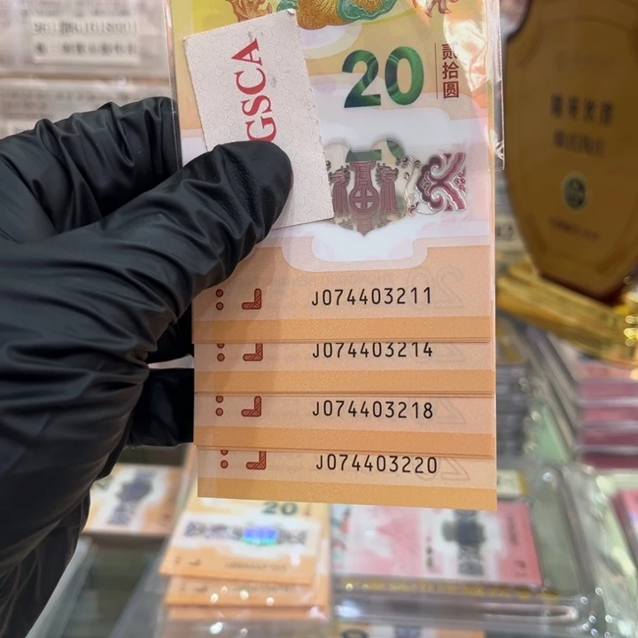 塑料龙钞大学号标十074403211