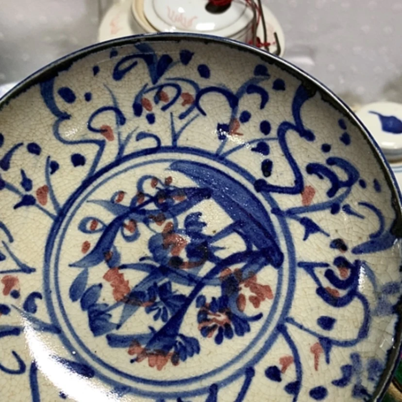 【闪购商品】青花瓷好*好