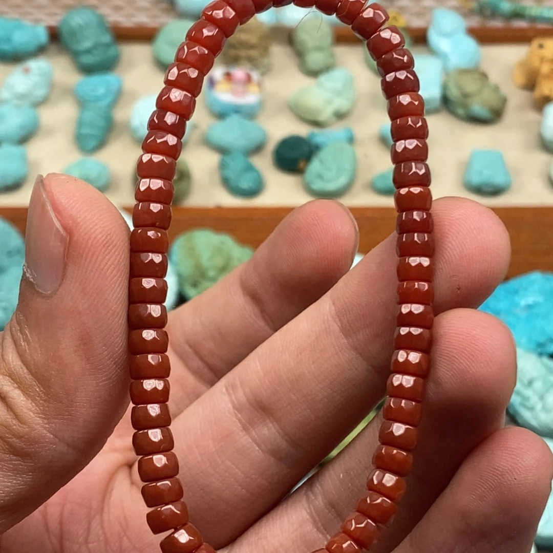 【闪购商品】南红玛瑙784未镶嵌南