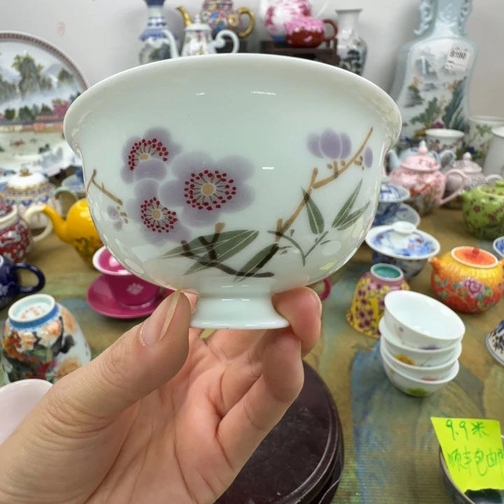 专注景德镇567老厂瓷