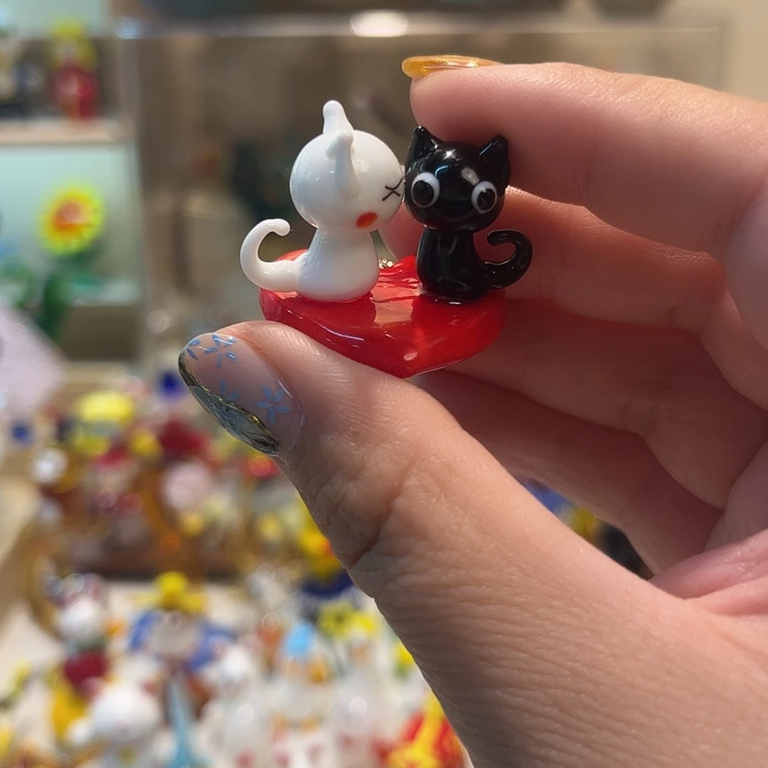 手工艺品琉璃琉璃