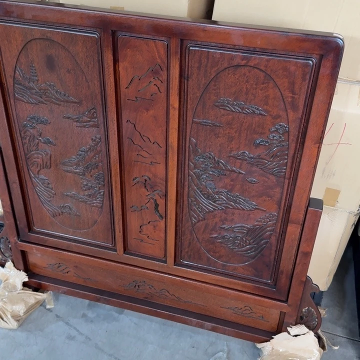 瓷片茶道具工艺品