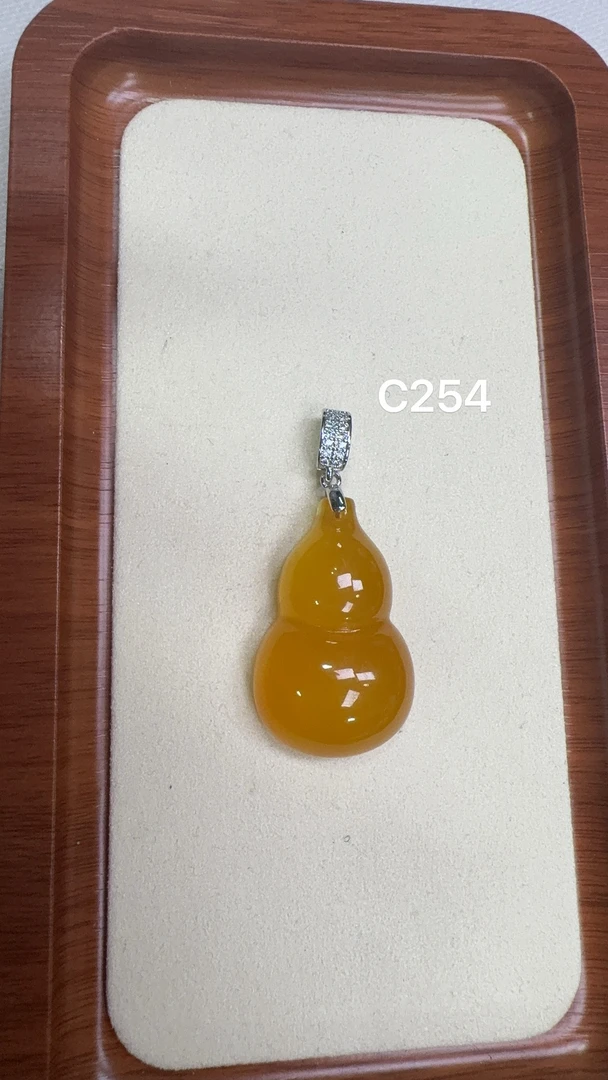 C254百搭吊坠发其一