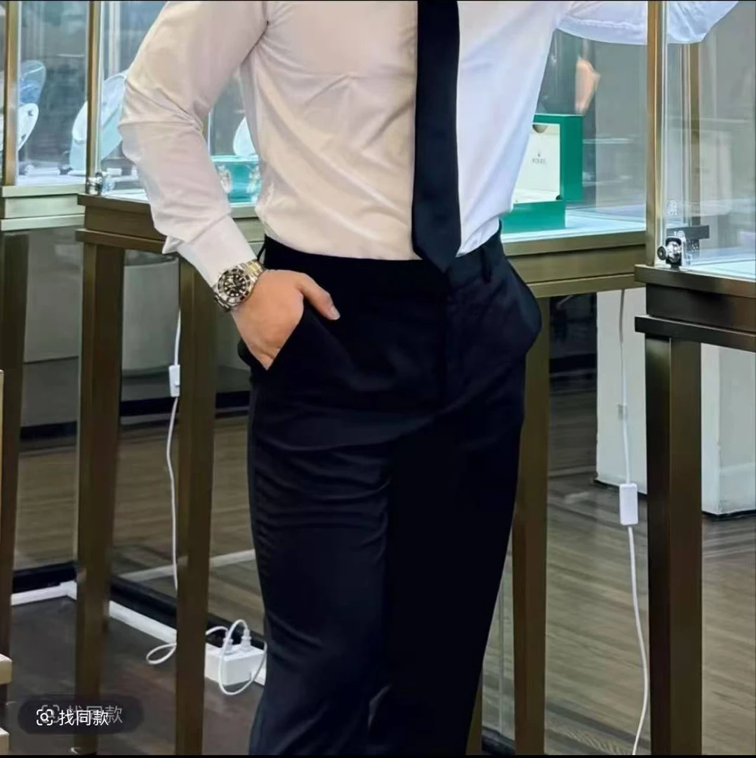 （专属）Rolex潜航者系列/格林尼治系列/水 黑绿水鬼/钢带皮带