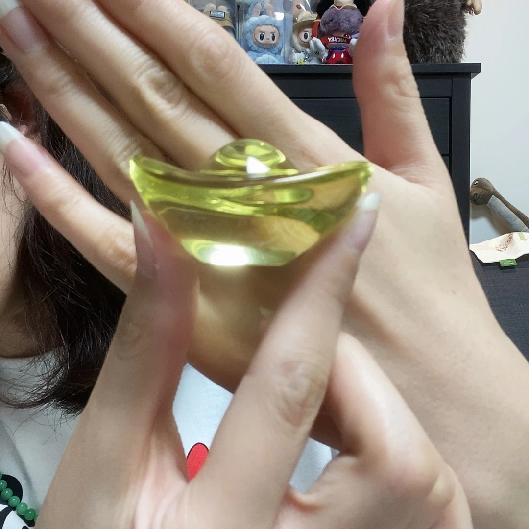 未镶嵌水晶大型摆件（非配饰）简单