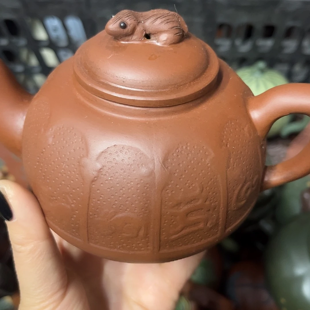 紫砂茶壶紫砂壶泡茶300